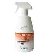 Spray désinfectant 750 ML